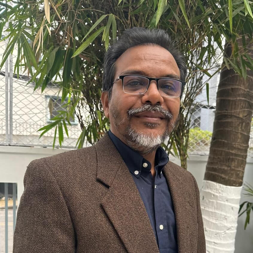 Dr Sabuj Ahmed