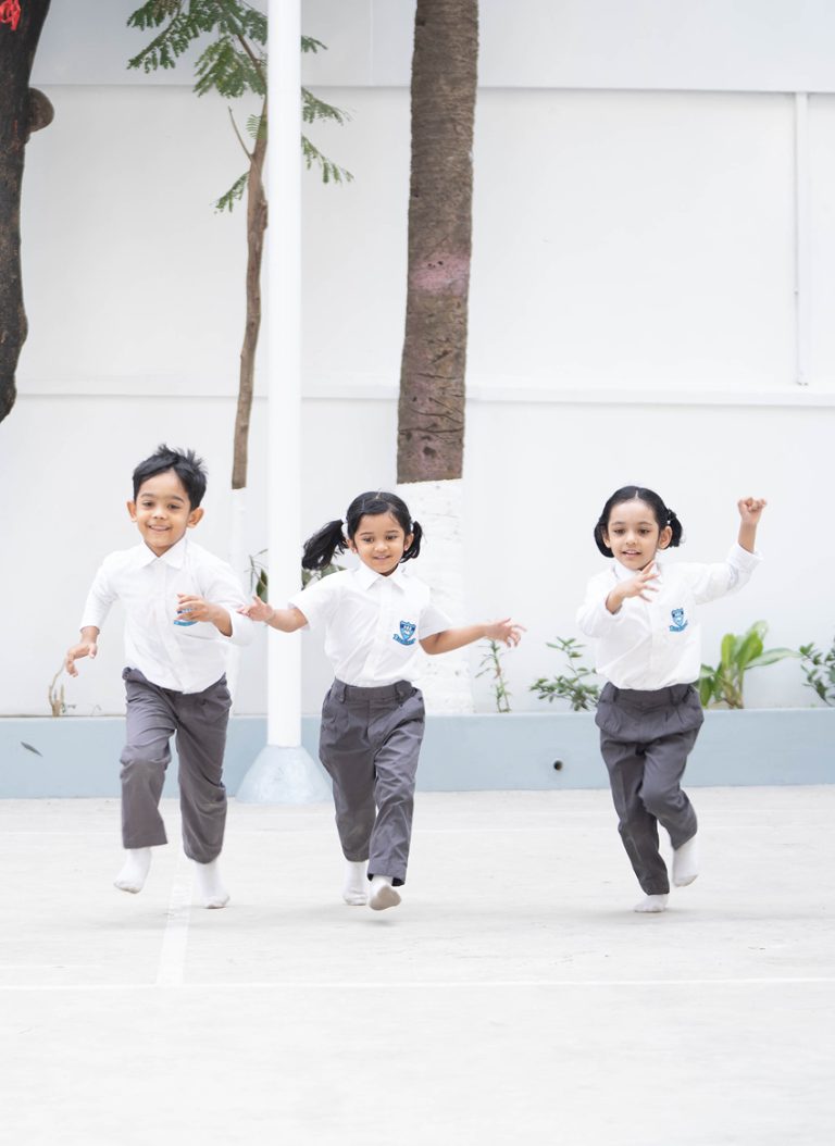 The New School Dhaka | English Medium School in Banani, Dhaka