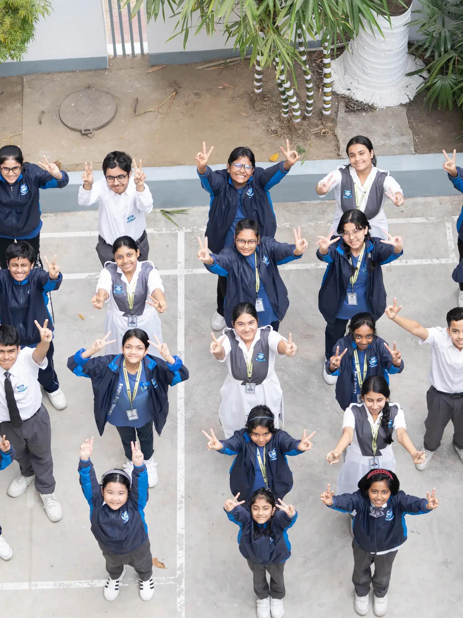 The New School Dhaka