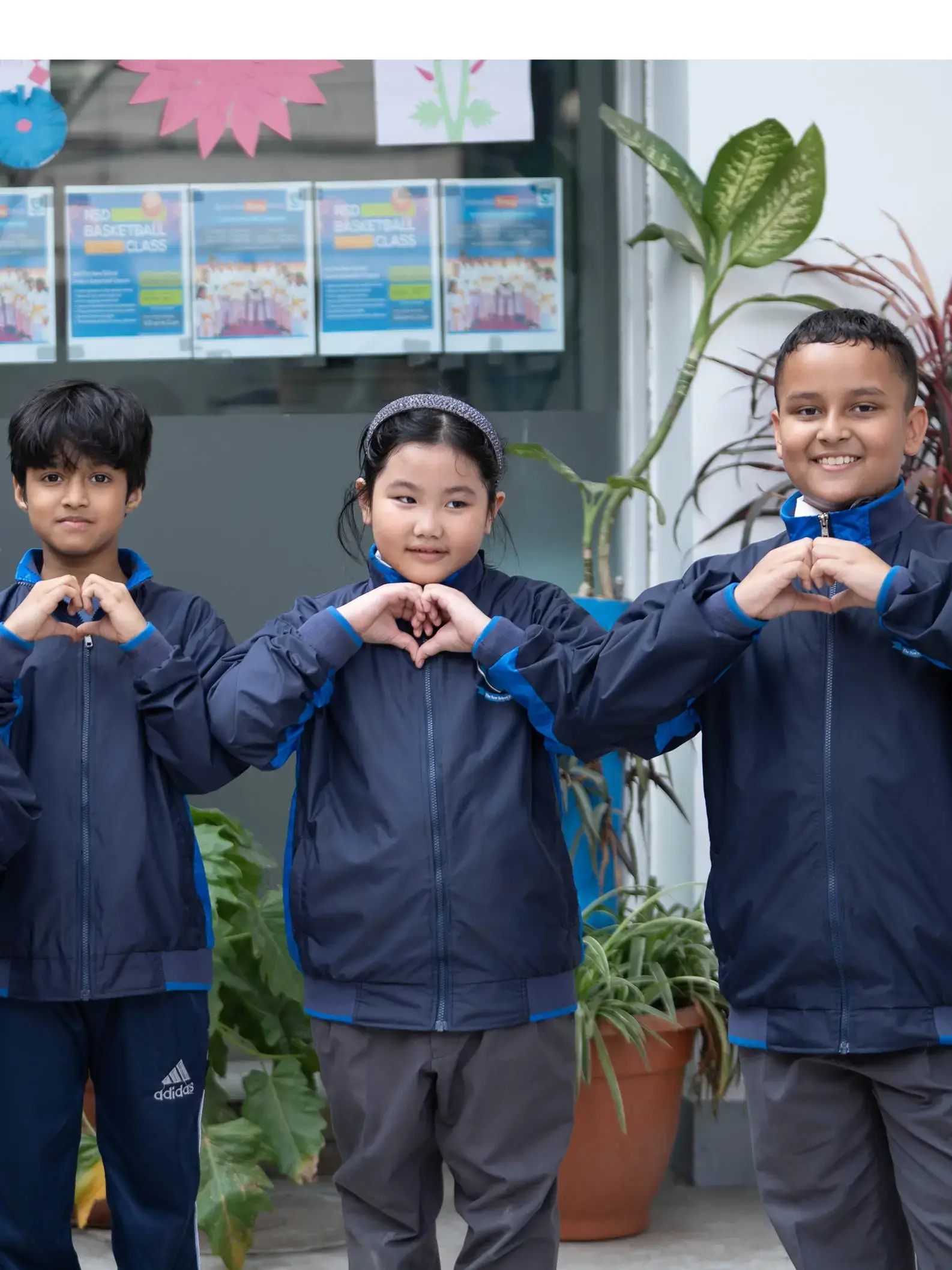 The New School Dhaka