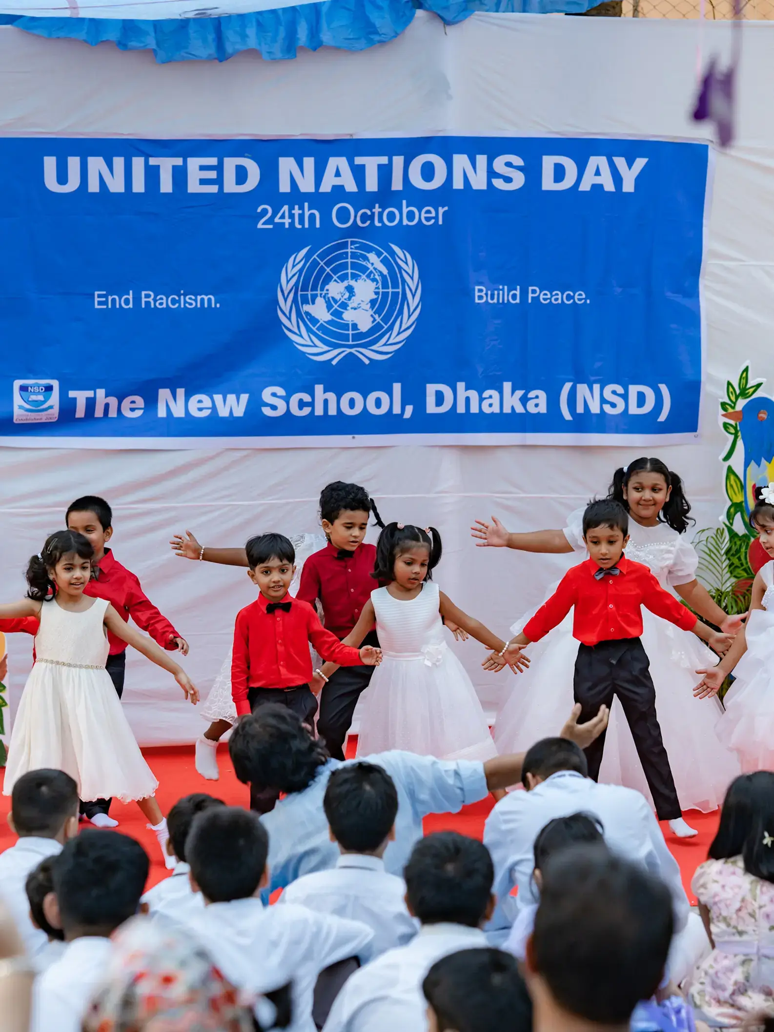 The New School Dhaka